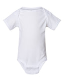 INFANT Rabbit Skins Fine Jersey Bodysuit