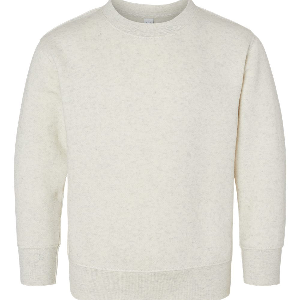 Rabbit Skins Fleece Crew