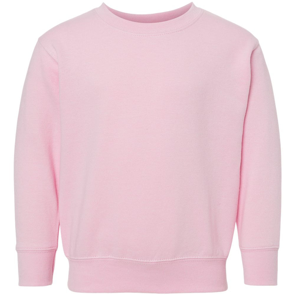 Rabbit Skins Fleece Crew