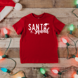 Santa Squad DTF Print