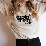 Baseball Mom DTF Print