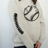 Game Day Baseball DTF Print