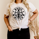 Basic Witch DTF Print