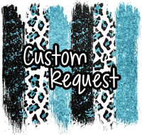 Custom DTF Print Request