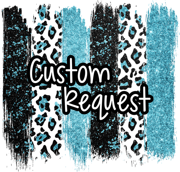 Custom DTF Print Request