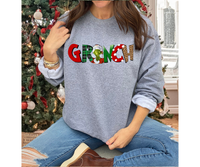 GRINCH DTF