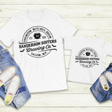 Sanderson Sisters Brewing DTF Print