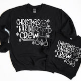 Christmas Baking Crew DTF Print