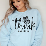 Think Positive DTF Print