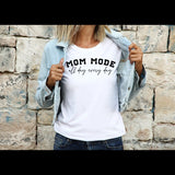 Mom Mode DTF Print