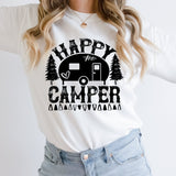 Happy Camper DTF Print