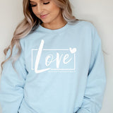 Love All Day Every Day DTF Print