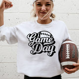 Game Day Football DTF Print