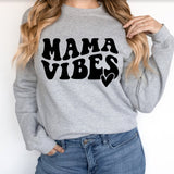 Mama Vibes Retro DTF Print