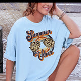 Summer Vibes DTF Print