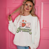 Home Grown Strawberry DTF Print