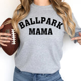 Ballpark Mama DTF Print