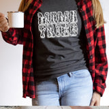 Mama Tried DTF Print