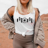 Mom Sunflower DTF Print