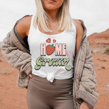 Home Grown Strawberry DTF Print