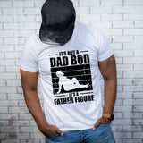 Not a Dad Bod Its a Father Figure DTF Print