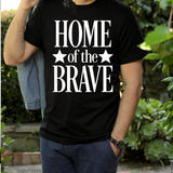 Home of the Brave DTF Print