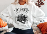 Hocus Pocus I Put a Spell on You Screen Print LOW HEAT