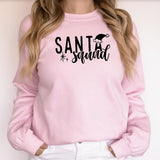 Santa Squad DTF Print