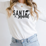 Santa Squad DTF Print