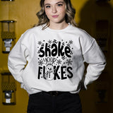 Shake Your Flakes DTF Print