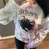 Hocus Pocus I Put a Spell on You Single Color DTF Print