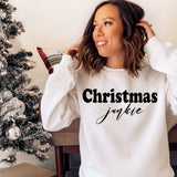 Christmas Junkie  DTF Print