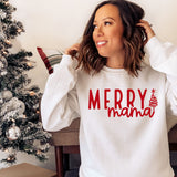 Merry Mama DTF Print