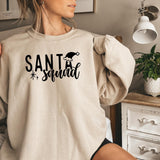 Santa Squad DTF Print