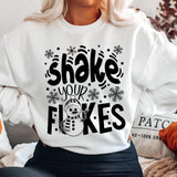 Shake Your Flakes DTF Print