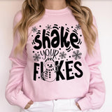 Shake Your Flakes DTF Print