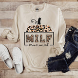 MILF Man I Love Fall DTF Print