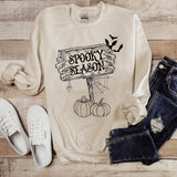 Spooky Season DTF Print