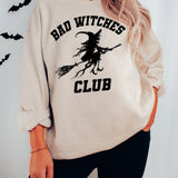 Bad Witches Club DTF Print