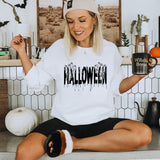 Halloween Skeleton Hands DTF Print