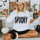 Spooky Skeleton Hands DTF Print