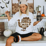 Its All Gravy Baby Leopard Turkey Thanksgiving DTF Print