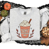Pumpkin Spice and Everything Nice DTF Print