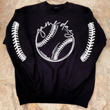 Game Day Baseball DTF Print