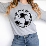 Game Day Soccer DTF Print