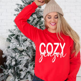 Cozy Season DTF Print