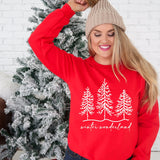 Winter Wonderland DTF Print