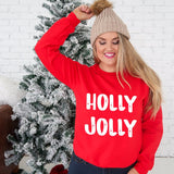 Holly Jolly DTF Print
