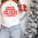 Christmas Things DTF Print