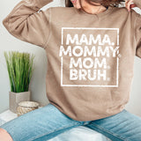 Mama Mommy Mom DTF Print